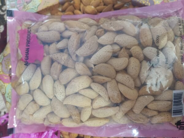 SSB Almonds From Afganistan - Image 2