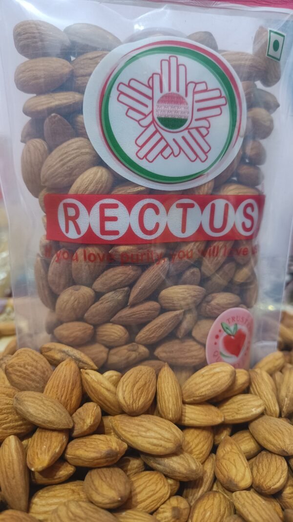Rectus Almonds: A Nutritious Delight 250g - Image 3
