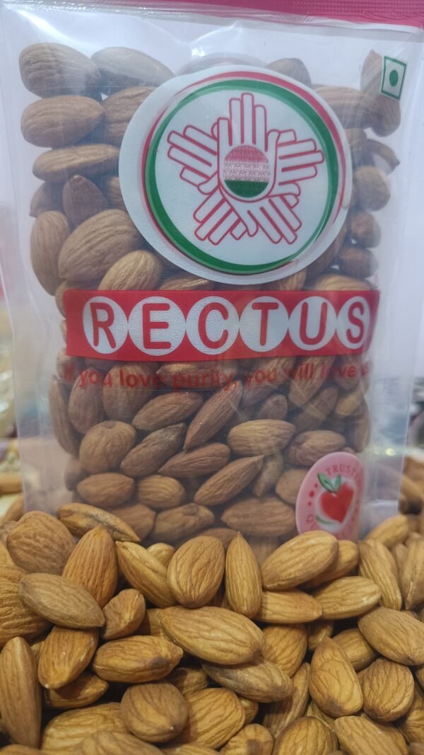 Rectus Almonds: A Nutritious Delight 250g