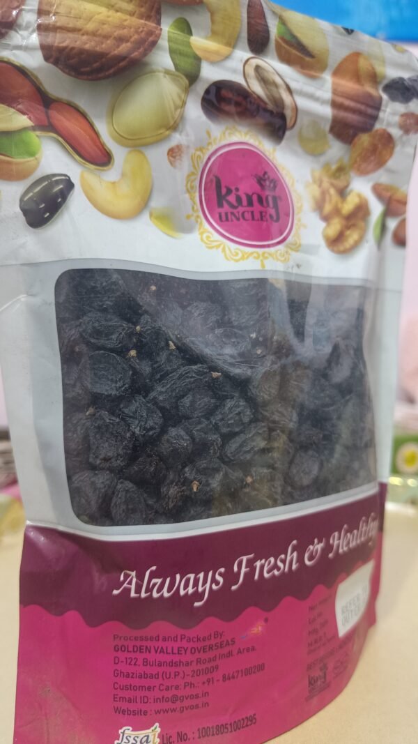 King Uncle Daily Detox Trail Mix: A Healthy and Delicious Blend 200g - Image 2