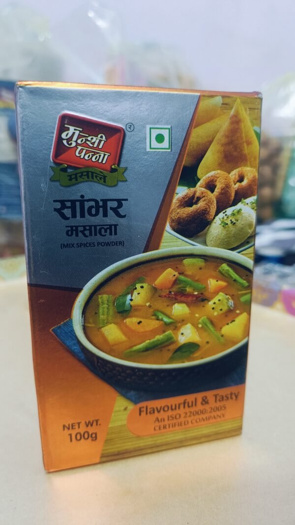 Munshi Panna Sambhar Masala