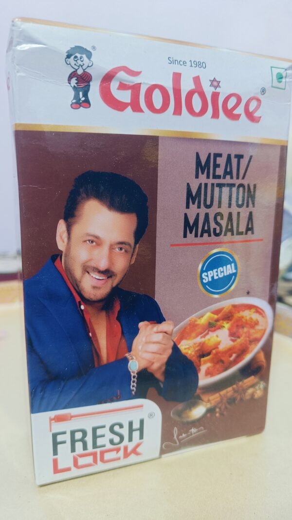 Goldiee Meat / Mutton Masala 100g