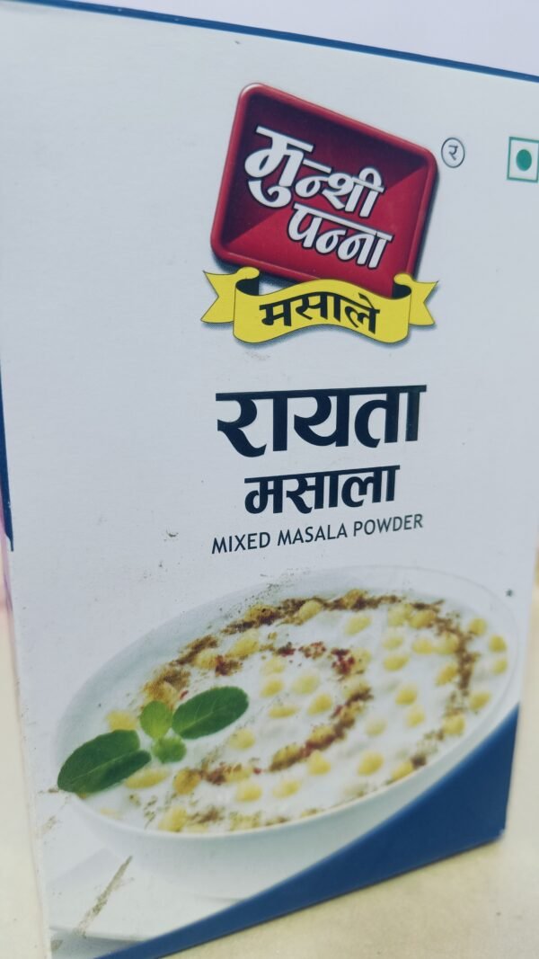 Munshi Panna Raita Masala (100g)