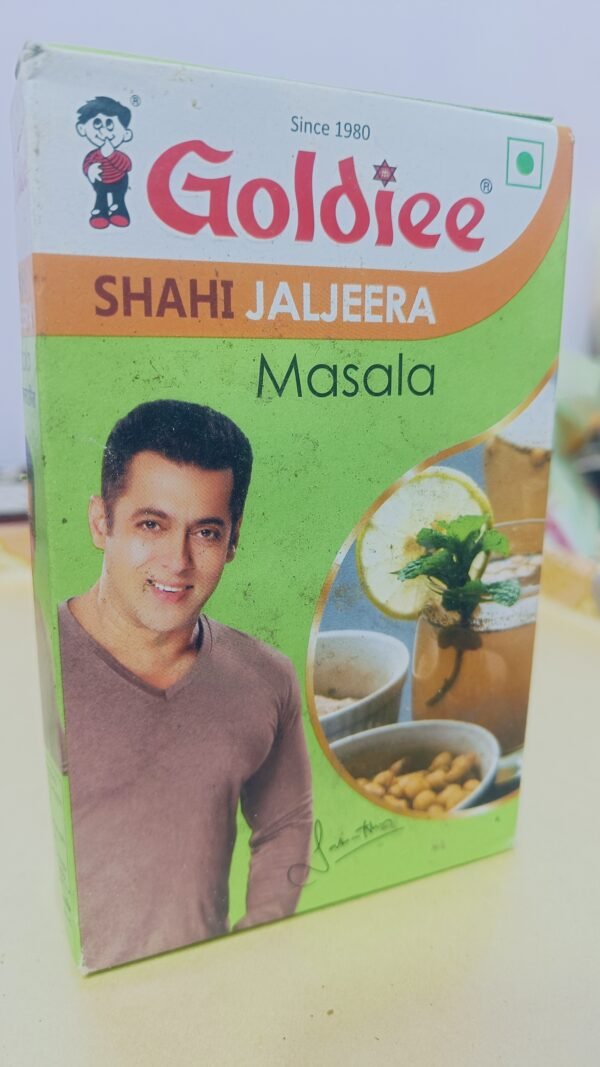 Goldiee Shahi JaiJeera Masala 100 g