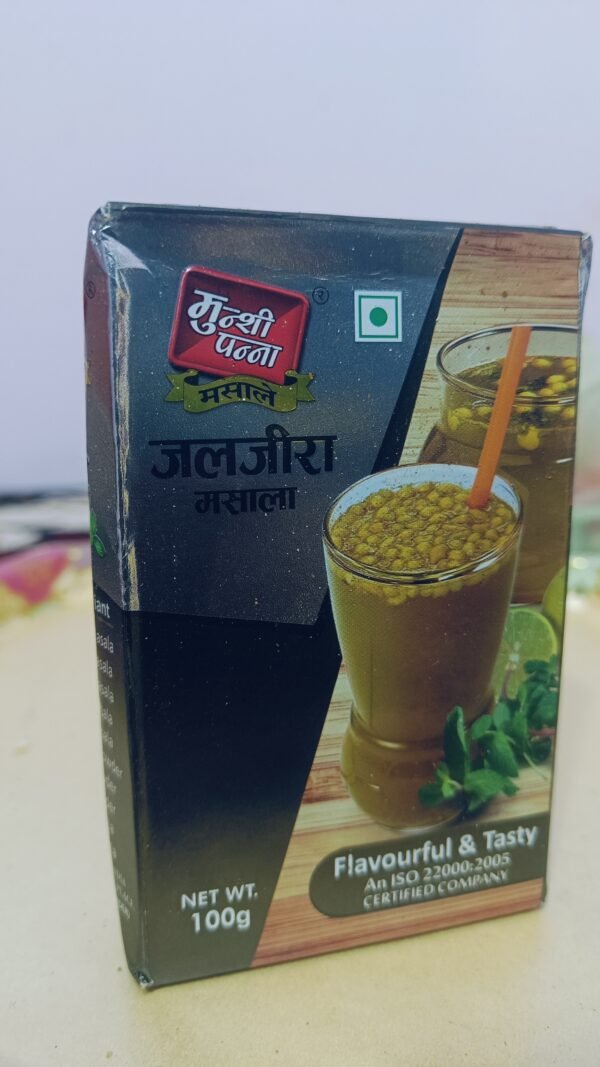 Munshi Panna Jaljeera Masala (100g)