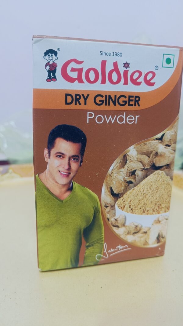 Goldiee Dry Ginger Powder 100 g