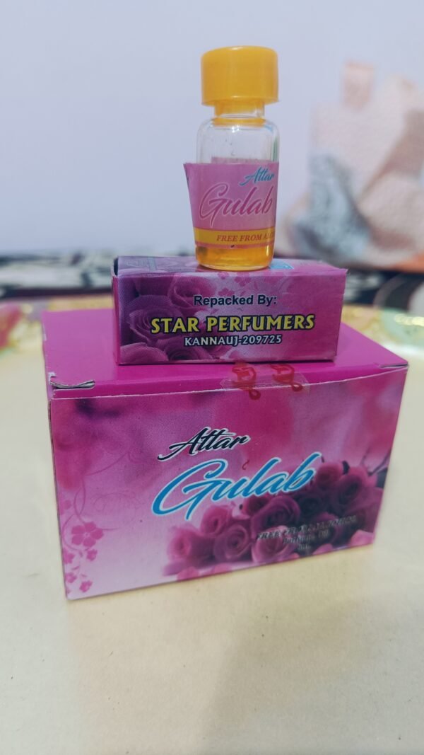 Attar Gulab Star Perfume - Image 2